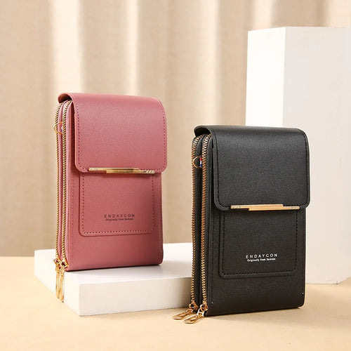 Crossbody Bag for Women | Phone Bag to Hang with Wallet | ModePouch