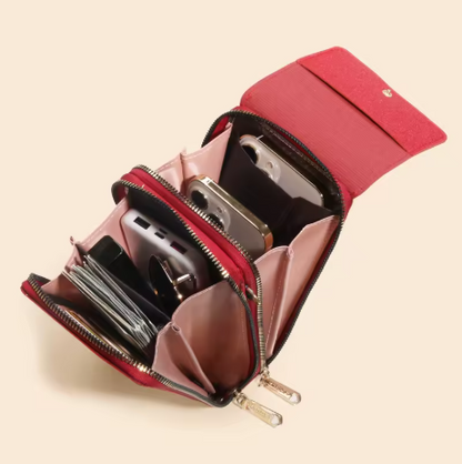 Crossbody Bag for Women | Phone Bag to Hang with Wallet | ModePouch
