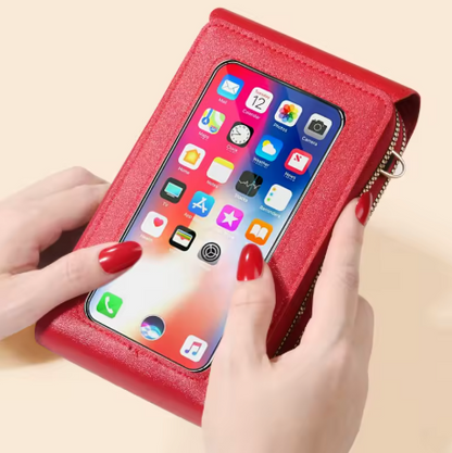 Crossbody Bag for Women | Phone Bag to Hang with Wallet | ModePouch
