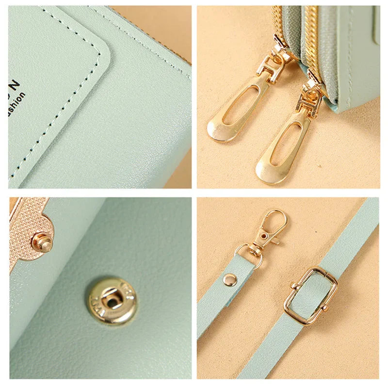 Crossbody Bag for Women | Phone Bag to Hang with Wallet | ModePouch