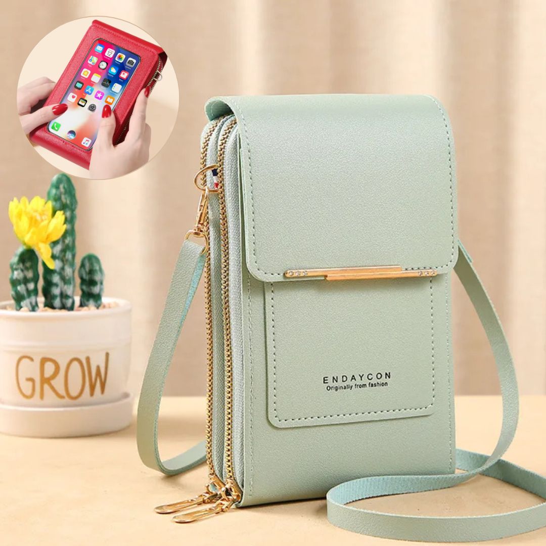 Crossbody Bag for Women | Phone Bag to Hang with Wallet | ModePouch