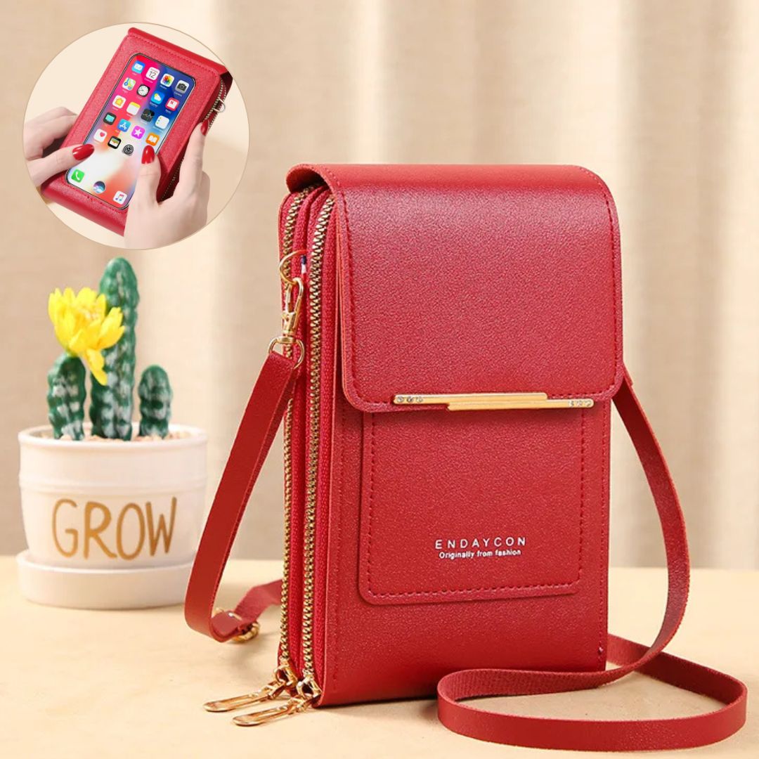 Crossbody Bag for Women | Phone Bag to Hang with Wallet | ModePouch