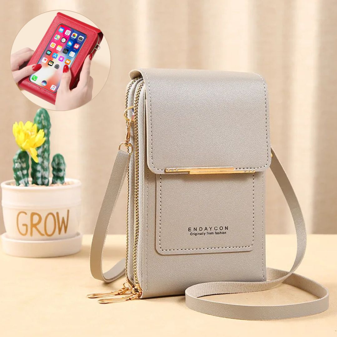 Crossbody Bag for Women | Phone Bag to Hang with Wallet | ModePouch