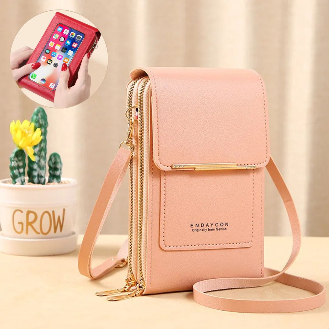 Crossbody Bag for Women | Phone Bag to Hang with Wallet | ModePouch