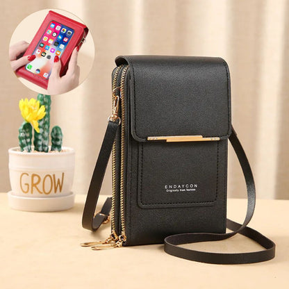 Crossbody Bag for Women | Phone Bag to Hang with Wallet | ModePouch