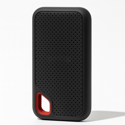 External Hard Drive | SSD with 2 TB Storage | DataBox