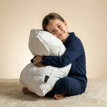Goose Down Pillow | Luxury Hotel Pillow Quality | FeatherDream