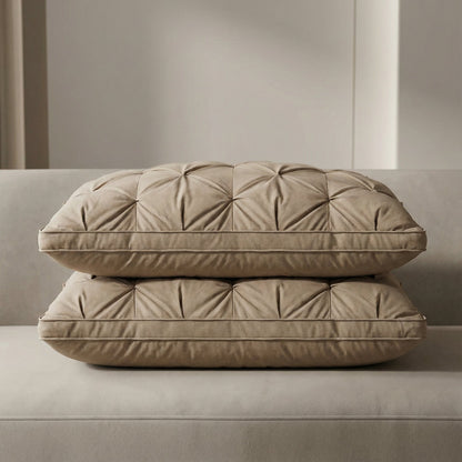 Goose Down Pillow | Luxury Hotel Pillow Quality | FeatherDream