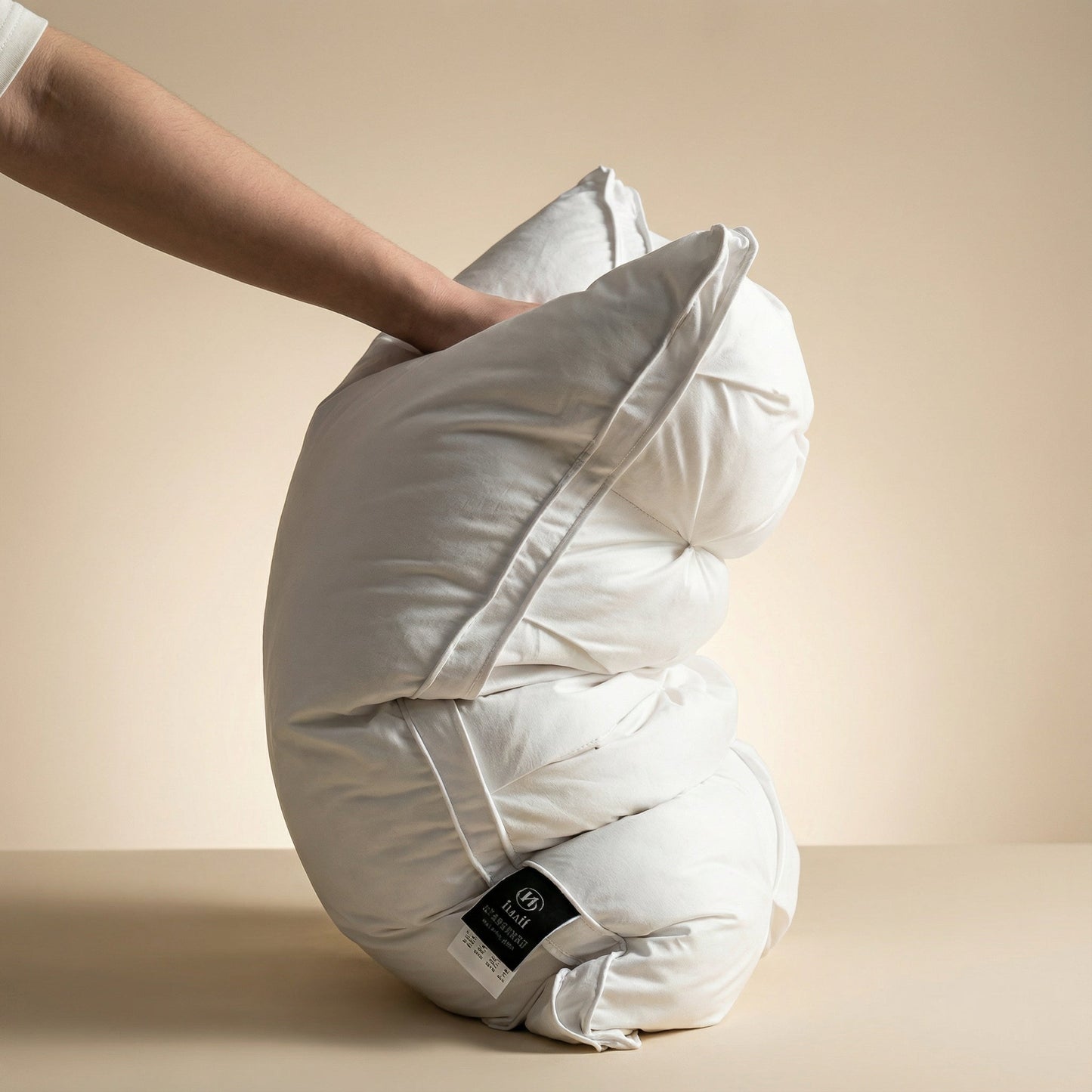 Goose Down Pillow | Luxury Hotel Pillow Quality | FeatherDream