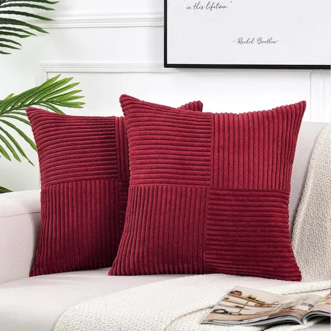 Dekokissen für Sofa | Sofakissen | Zierkissen | CozyPlush