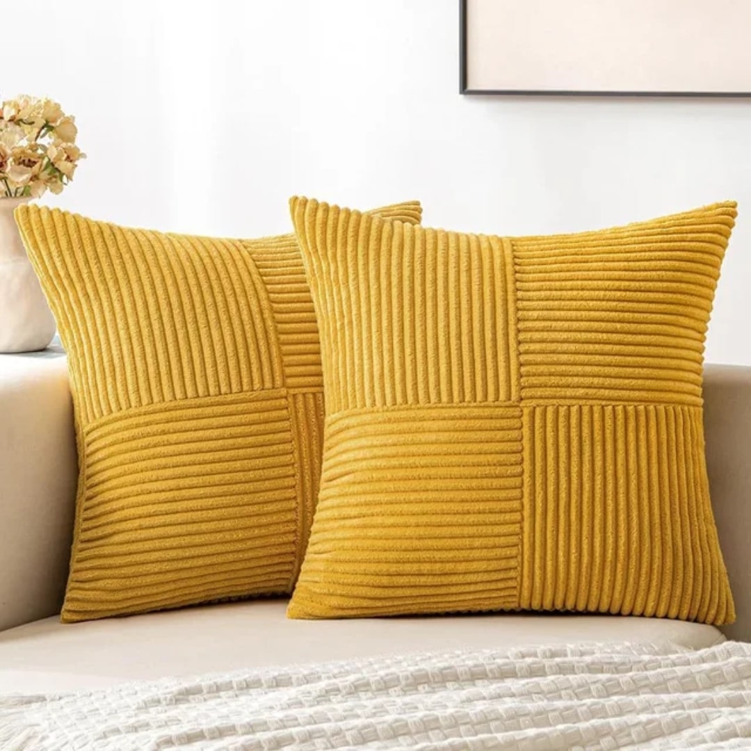 Decorative Pillow for Sofa | Sofa Cushion | Accent Pillow | CozyPlush