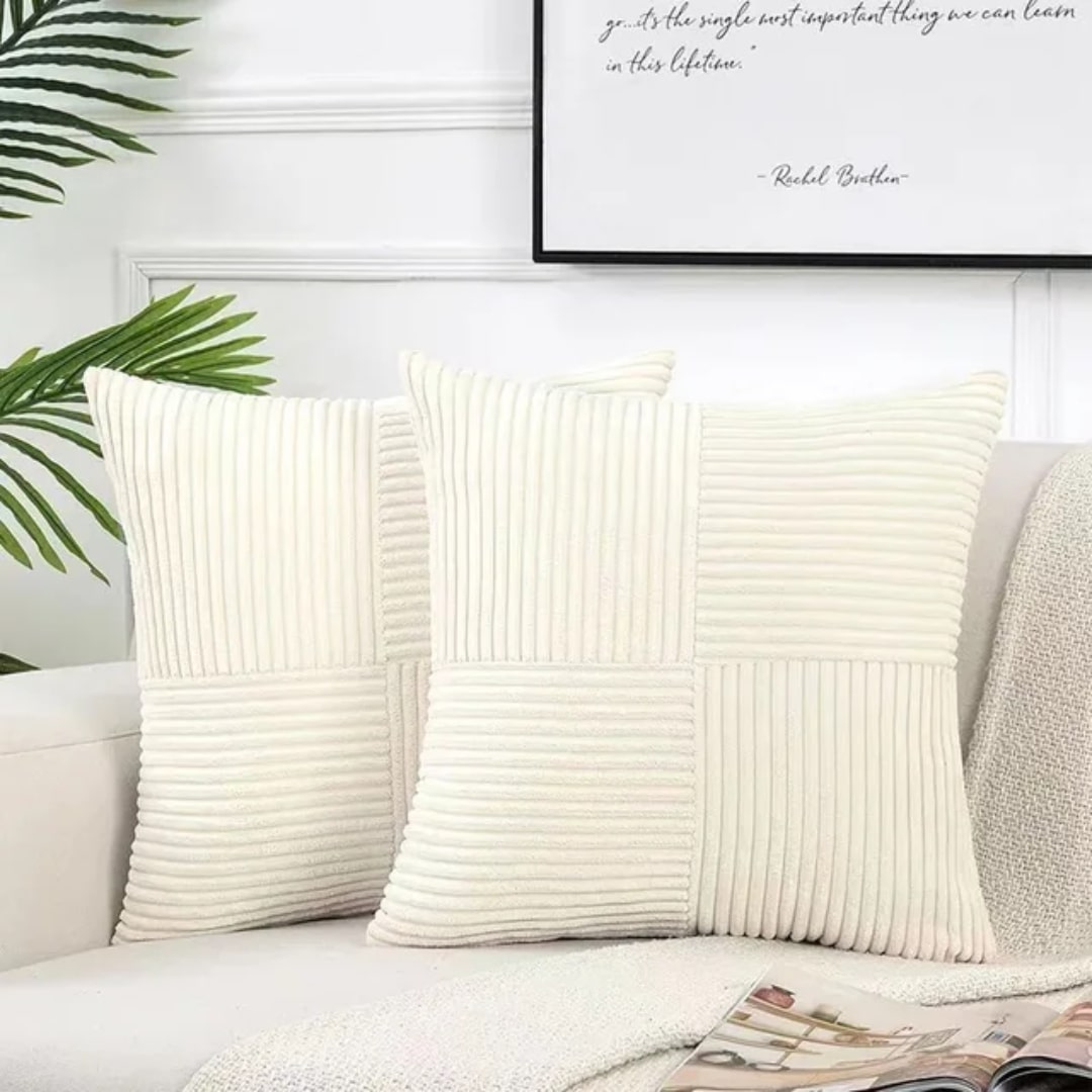 Decorative Pillow for Sofa | Sofa Cushion | Accent Pillow | CozyPlush