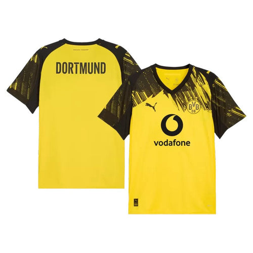 Borussia Dortmund 2025/26 Heimspieltrikot
