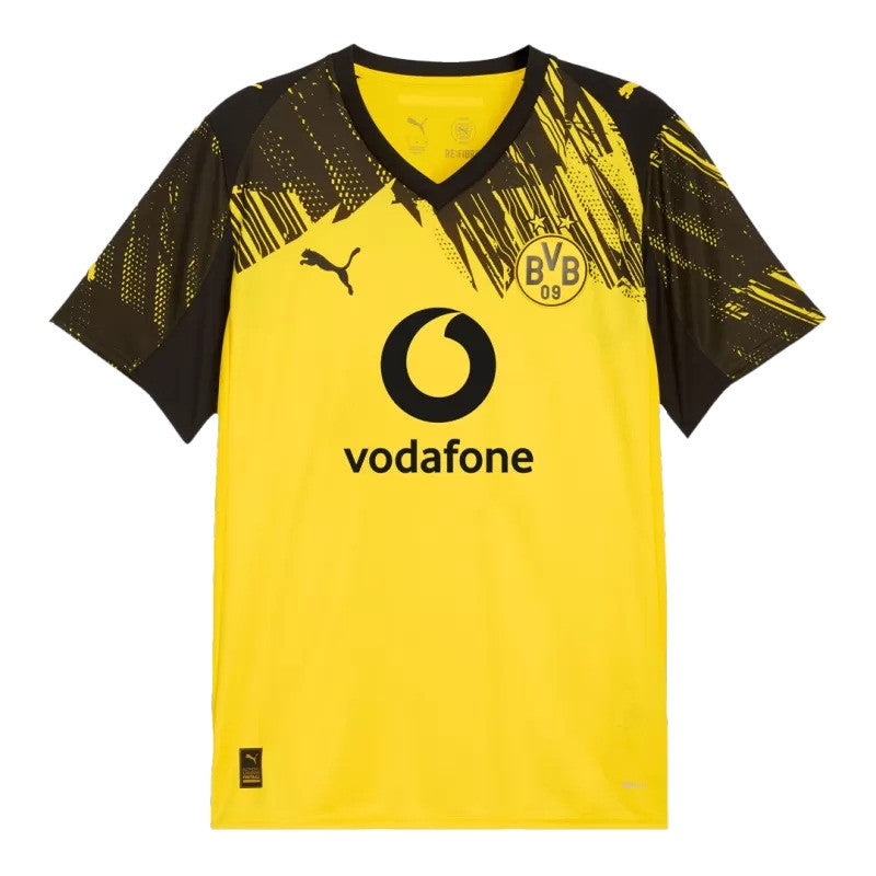 Borussia Dortmund 2025/26 Heimspieltrikot