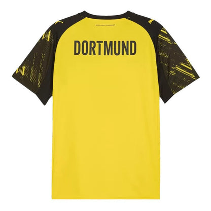 Borussia Dortmund 2025/26 Heimtrikot