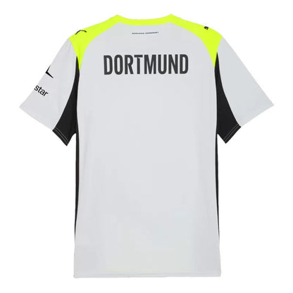 Borussia Dortmund 2025/26 Auswärts-Trikot