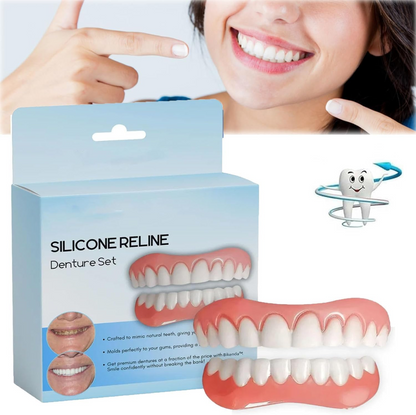Adjustment & Stabilization for Dentures | Universal Dentures | DentureFix