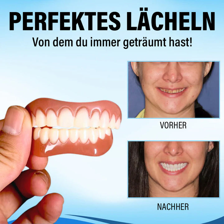 Adjustment & Stabilization for Dentures | Universal Dentures | DentureFix