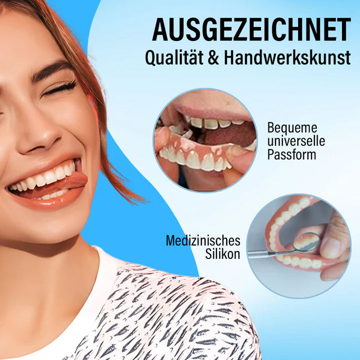Adjustment & Stabilization for Dentures | Universal Dentures | DentureFix