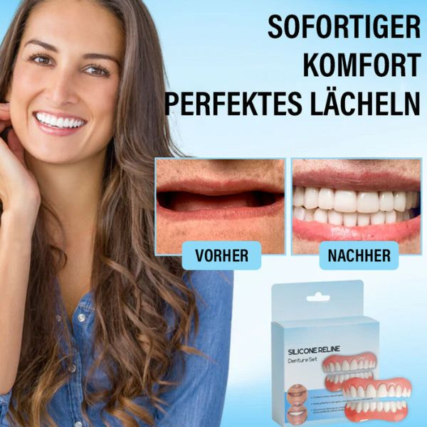 Adjustment & Stabilization for Dentures | Universal Dentures | DentureFix