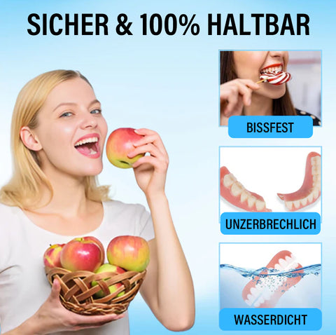 Adjustment & Stabilization for Dentures | Universal Dentures | DentureFix