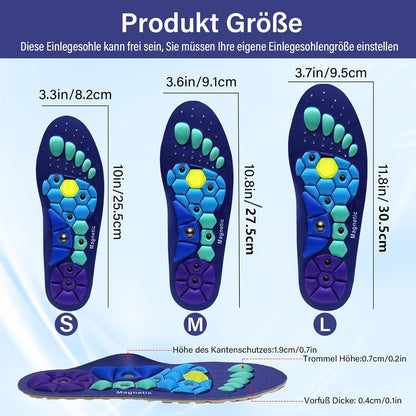 Einlegesohlen | Schuh-Einsätze und bequeme Einlegesohlen für Schuhe | Vitarion