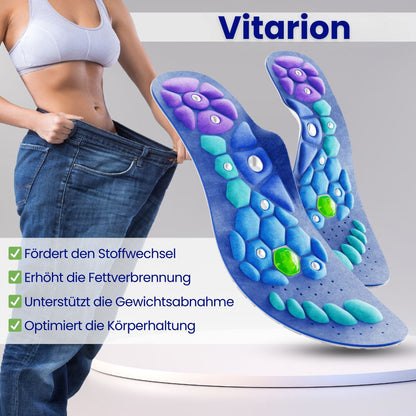 Insoles | Shoe Inserts and Comfortable Insoles for Shoes | Vitarion