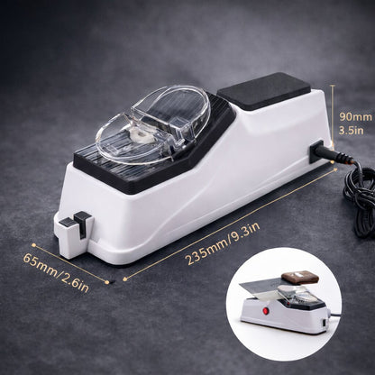 Electric Knife Sharpener | Easy Knife Sharpening | Knife Sharpening Device | SharpFix