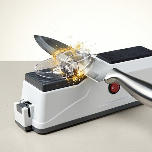 Elektrischer Messerschärfer | Einfaches Messerschärfen | Messerschärfgerät | SharpFix
