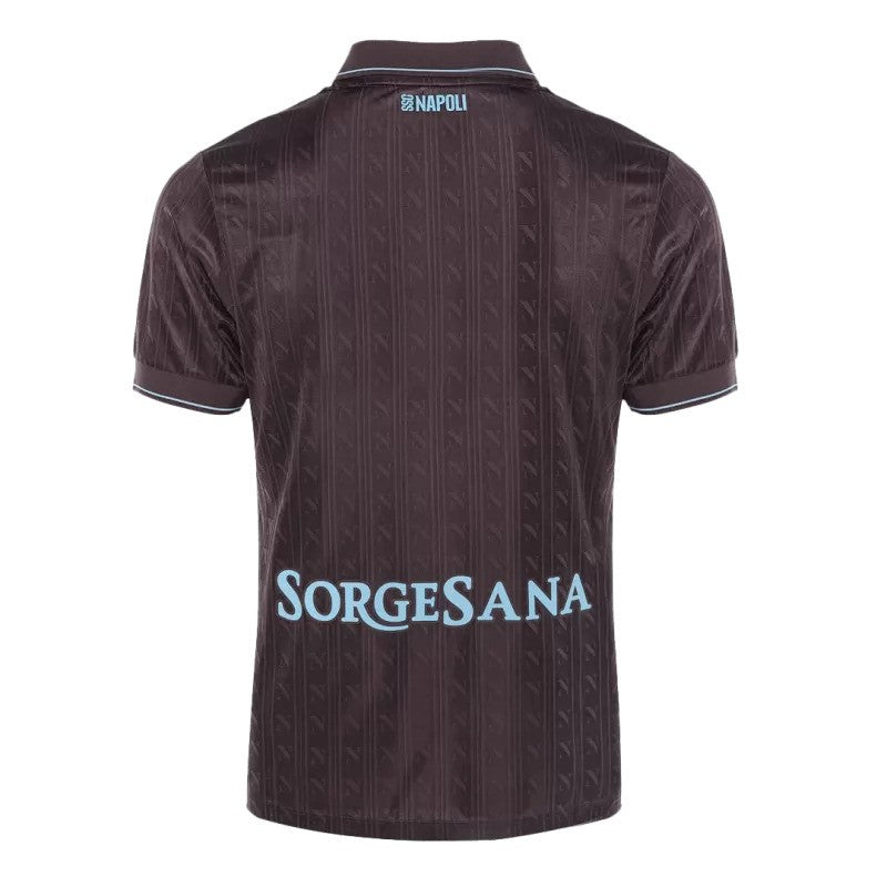 SSC Napoli 2025/26 Dritttrikot