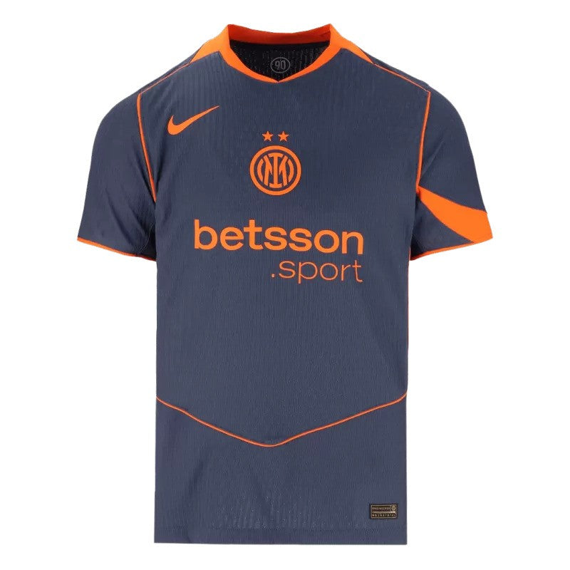 Inter Mailand 2025/26 Drittes Spielertrikot