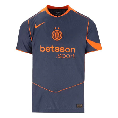 Inter Mailand 2025/26 Drittes Spielertrikot