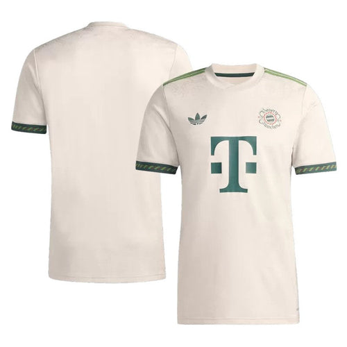 Bayern München 2025/26 Wiesn-Oktoberfest Trikot