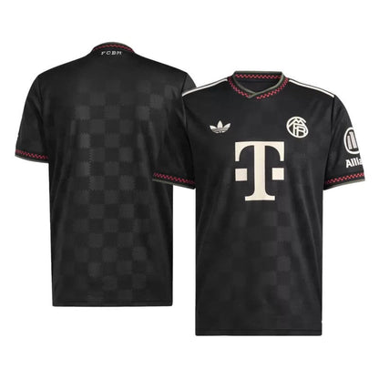 Bayern München 2025/26 Dritttrikot