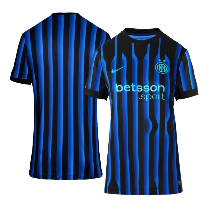 Inter Mailand 2025/26 Heim Frauen Trikot
