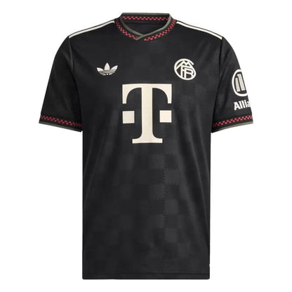 Bayern München 2025/26 Dritttrikot