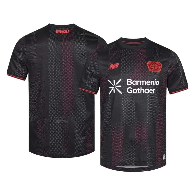 Bayer 04 Leverkusen 2025/26 Heimtrikot