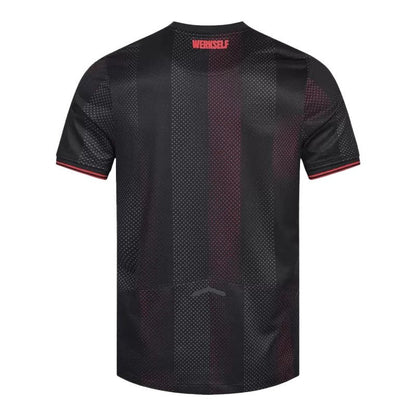 Bayer 04 Leverkusen 2025/26 Heimtrikot