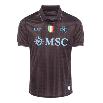 SSC Napoli 2025/26 Dritttrikot