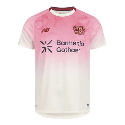 Bayer 04 Leverkusen 2025/26 Auswärtstrikot