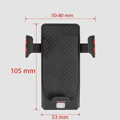 Bicycle Light with Phone Holder & Power Bank | Front Bicycle Lighting | PowerRide