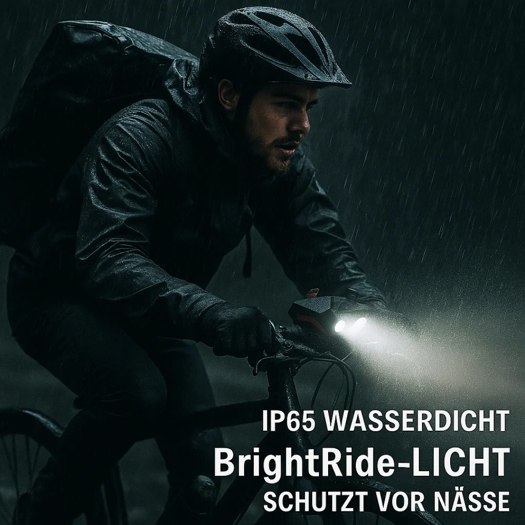 Bicycle Light with Phone Holder & Power Bank | Front Bicycle Lighting | PowerRide
