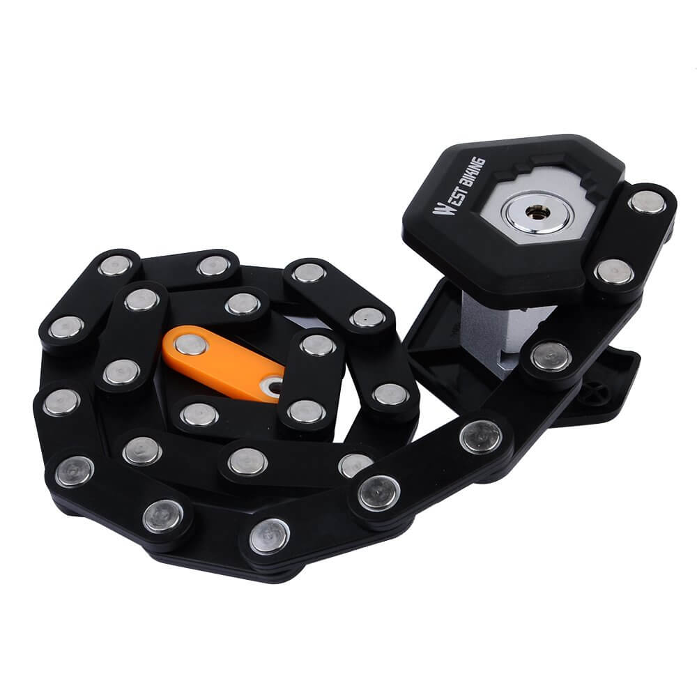 Bicycle Lock | Chain Lock for Bicycle or Scooter | VeltoX