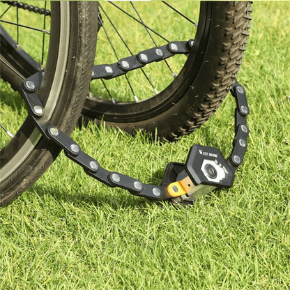 Bicycle Lock | Chain Lock for Bicycle or Scooter | VeltoX
