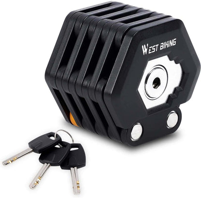 Bicycle Lock | Chain Lock for Bicycle or Scooter | VeltoX
