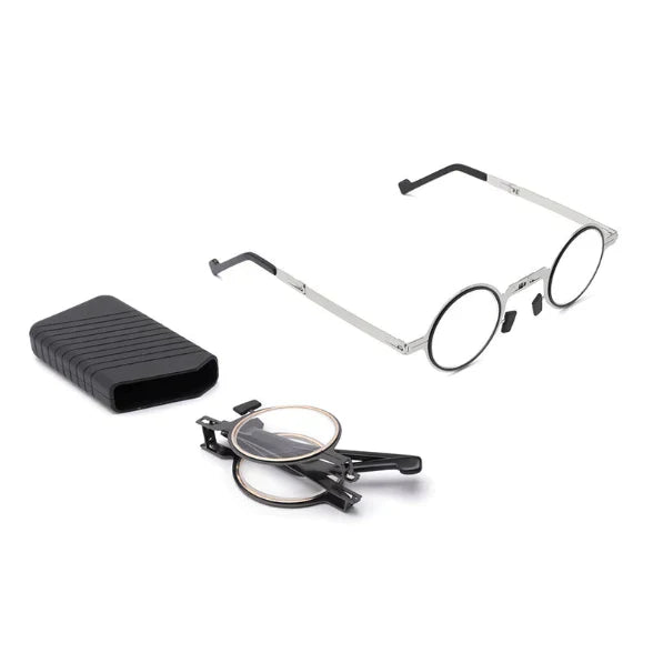 Foldable Reading Glasses for Men & Women with Blue Light Filter | OptiFold