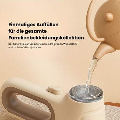 Dampfbügeleisen | Tragbarer Kleidungsdampfer | Handheld Dampfbügeleisen | Faltenfrei