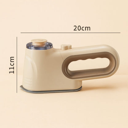 Steam Iron | Portable Garment Steamer | Handheld Steam Iron | Wrinkle-Free