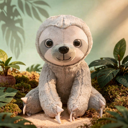 Sloth Plush Toy | Cute Stuffed Animal for Babies & Kids | CuddleSloth