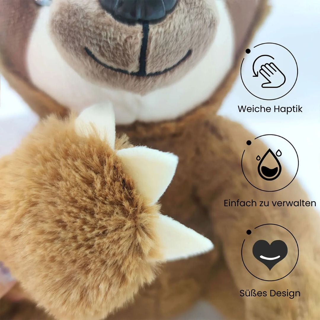 Sloth Plush Toy | Cute Stuffed Animal for Babies & Kids | CuddleSloth